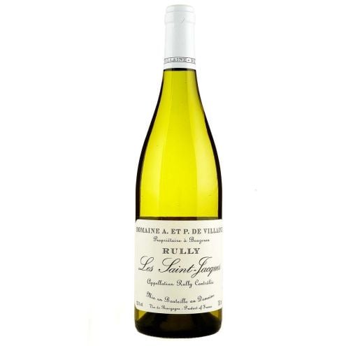 Rully Les Saint-Jacques Domaine de Villaine 2024