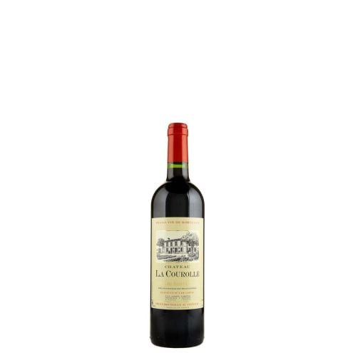 Chateau La Courolle 2022 Halves
