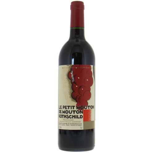 Le Petit Mouton de Mouton Rothschild 2023