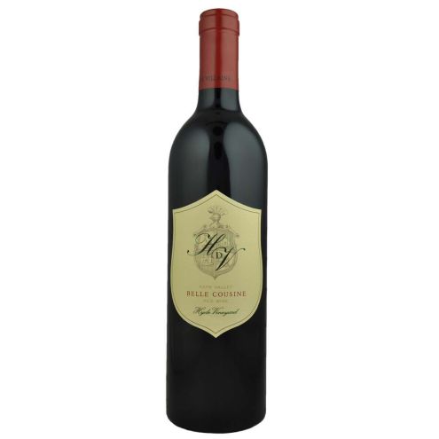HdV Belle Cousine Hyde de Villaine 2014