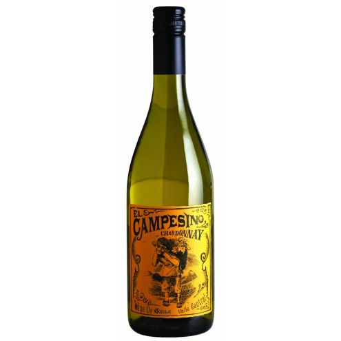 El Campesino Unoaked Chardonnay Vinedos Marchigue 2024