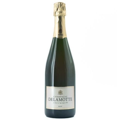 Delamotte Rose Brut NV