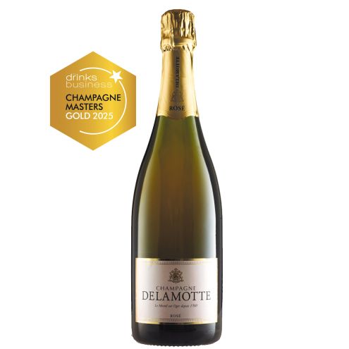 Delamotte Rose Brut NV