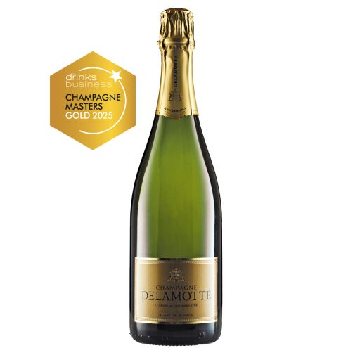 Delamotte Blanc de Blancs 2018