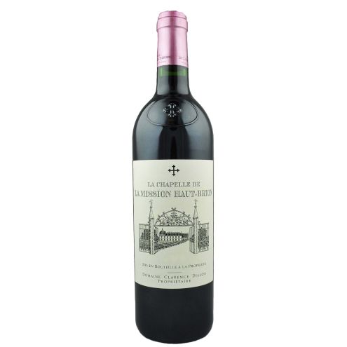 La Chapelle de La Mission Haut-Brion 2021
