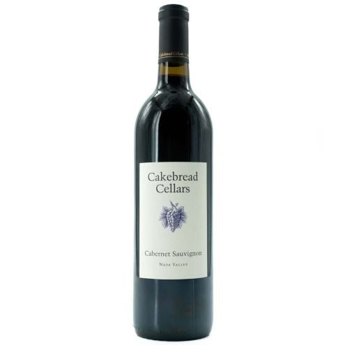 Cabernet Sauvignon Cakebread Cellars 2021