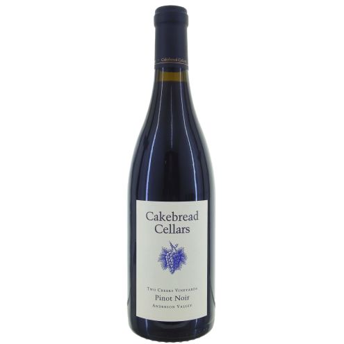 Two Creeks Pinot Noir Cakebread Cellars 2020