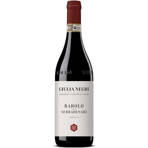 Barolo Serradenari Giulia Negri 2021