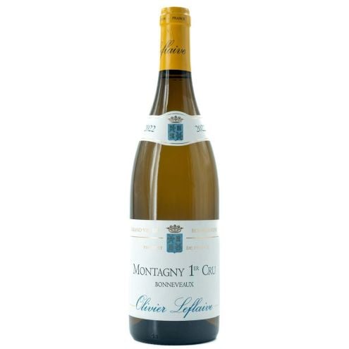 Montagny Bonneveaux 1er Cru Olivier Leflaive 2022
