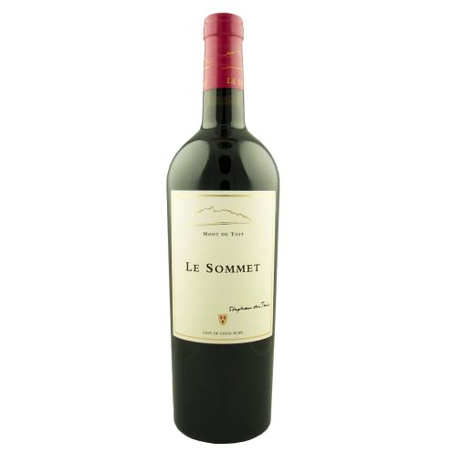 Le Sommet Mont du Toit 2017