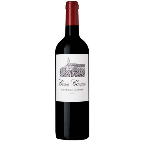 Chateau La Croix Canon 2019