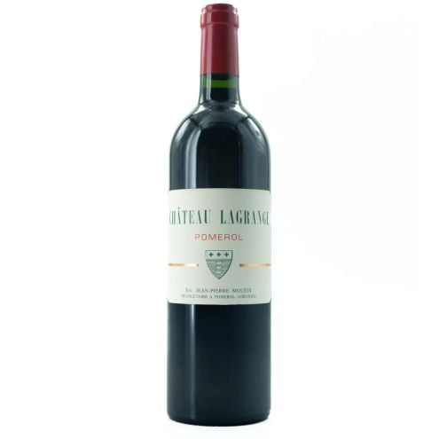 Chateau Lagrange a Pomerol 2018