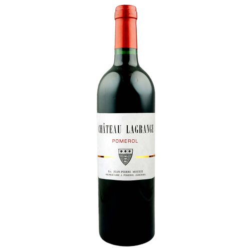 Chateau Lagrange a Pomerol 2017