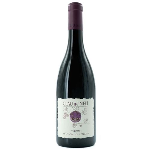 Anjou Cuvee Violette Clau de Nell 2019