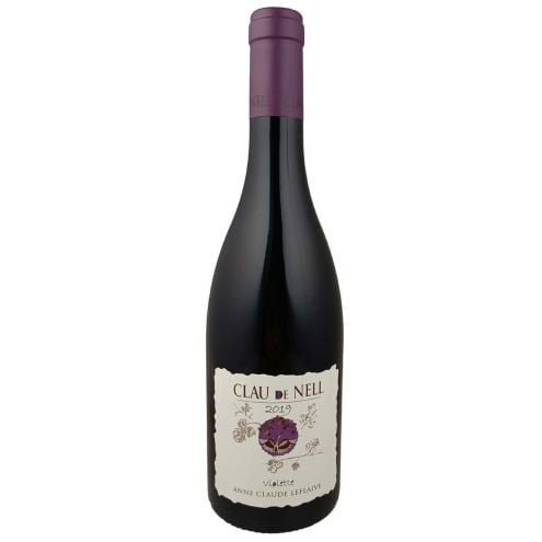 Anjou Cuvee Violette Clau de Nell 2019 Magnum