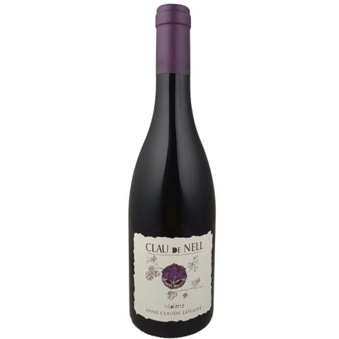 Anjou Cuvee Violette Clau de Nell 2020