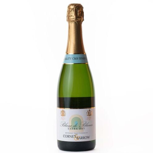 Corney & Barrow Sparkling Blanc de Blancs Methode Traditionnelle NV