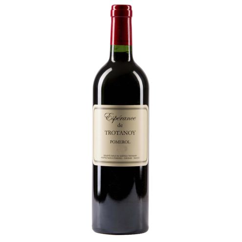 Esperance de Trotanoy 2016