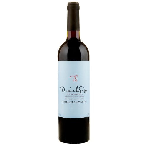 Cabernet Sauvignon Domaine de Saissac IGP Pays d'Oc 2022