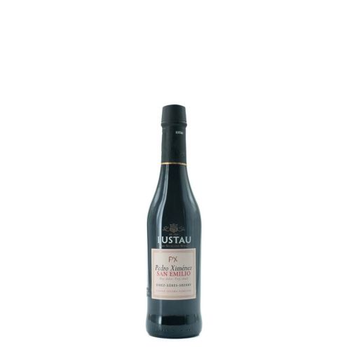 San Emilio Pedro Ximenez Solera Reserva Emilio Lustau Halves