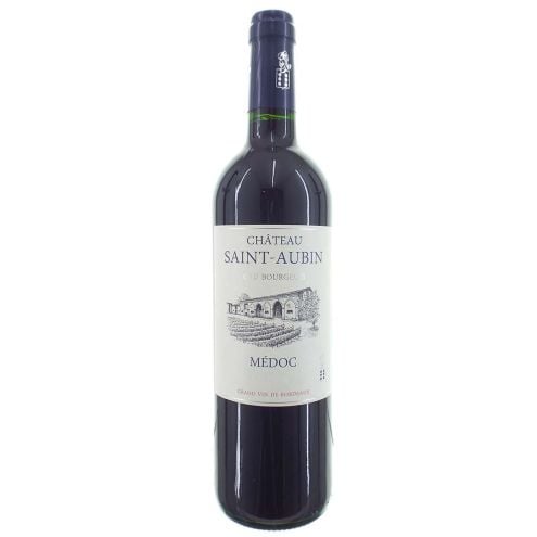 Chateau Saint-Aubin 2020