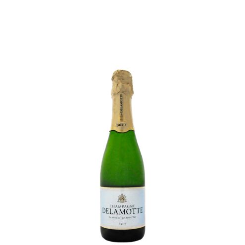 Delamotte Brut NV Halves