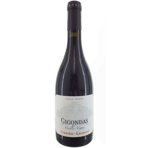 Gigondas Vieilles Vignes Tardieu-Laurent 2022
