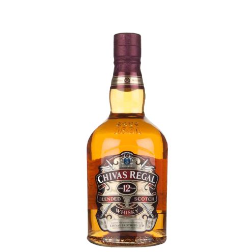 Chivas Regal 12 year old Blend