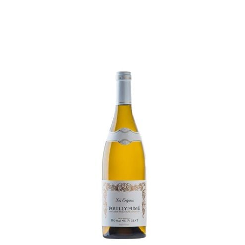 Pouilly-Fume Les Origines A&E Figeat 2024 Halves