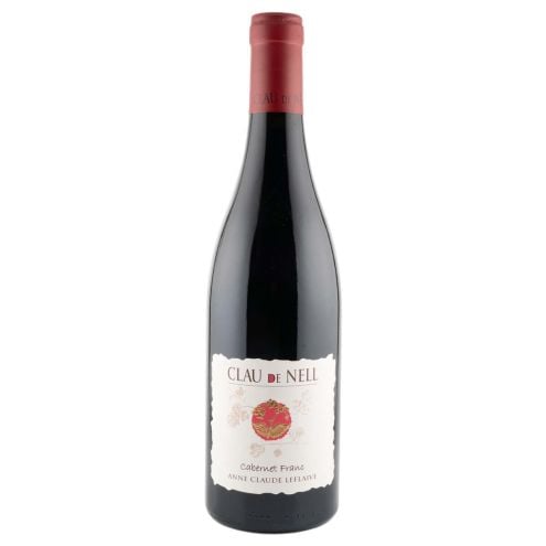Anjou Cabernet Franc Clau de Nell 2022