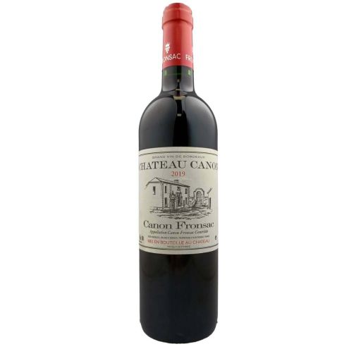 Chateau Canon Canon-Fronsac 2019