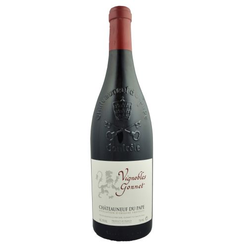 Chateauneuf-du-Pape Cuvee Tradition Vignobles Gonnet 2021