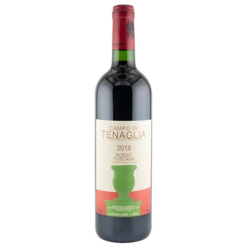 Campo di Tenaglia Tenuta di Trinoro 2018