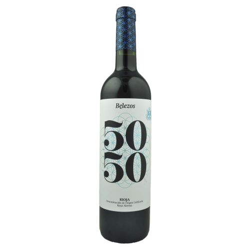 50/50 Rioja Joven Bodegas Zugober 2023