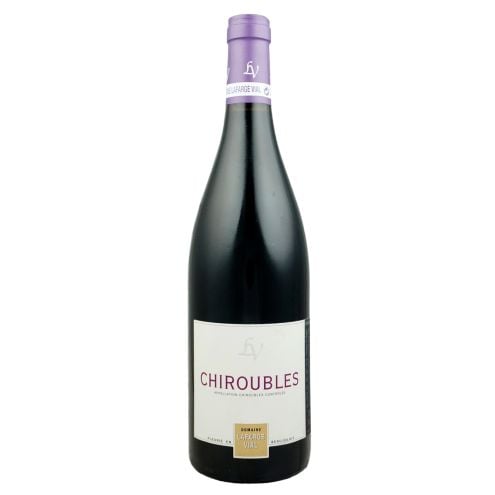 Chiroubles Domaine Lafarge Vial 2016