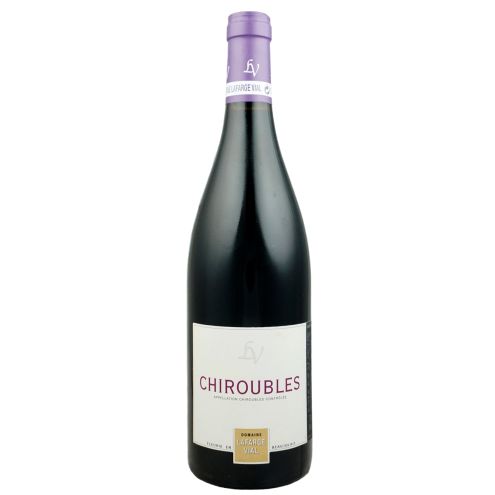 Chiroubles Domaine Lafarge Vial 2017
