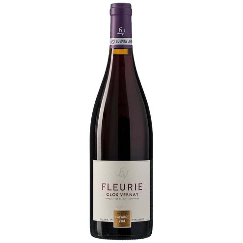Fleurie Clos Vernay Domaine Lafarge Vial 2016