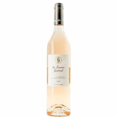 Source Gabriel Rose AOC Cotes de Provence 2024