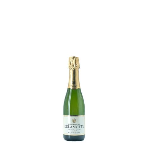 Delamotte Blanc de Blancs NV Halves