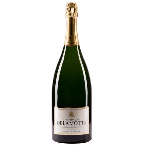 Delamotte Blanc de Blancs NV Magnum