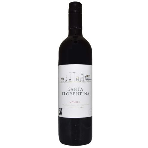Santa Florentina Organic Malbec Reserva Fairtrade 2024