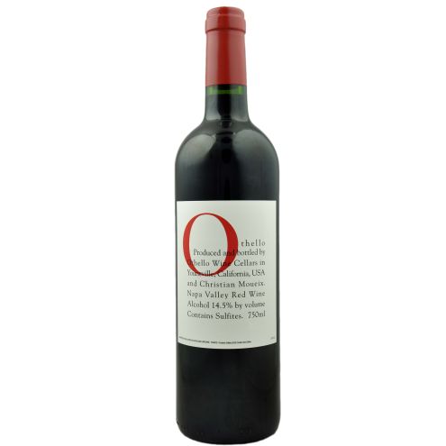 Othello Dominus Estate 2018
