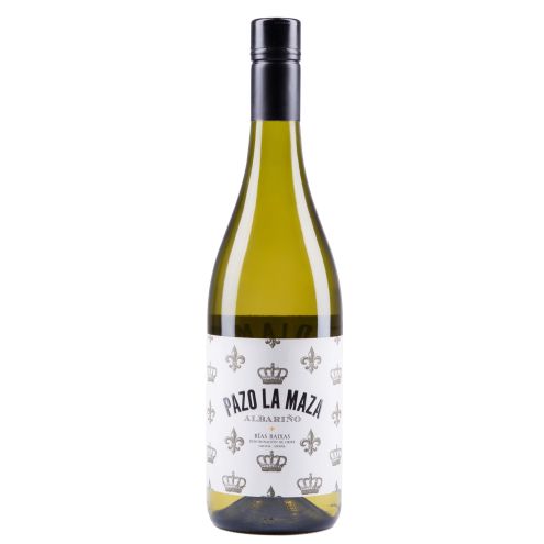 Pazo la Maza Albarino Adegas Galegas DO Rias Baixas 2023