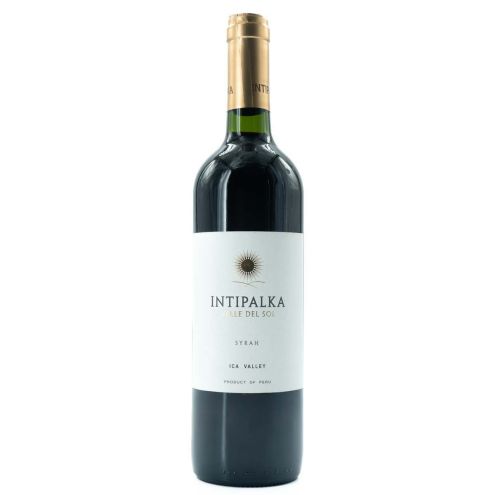 Intipalka Syrah Vinas Queirolo 2024