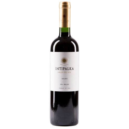 Intipalka Malbec Vinas Queirolo 2024