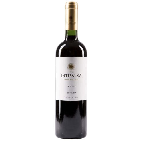 Intipalka Malbec Vinas Queirolo 2024