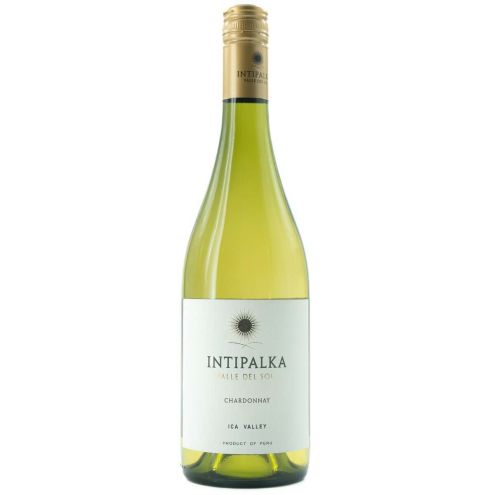 Intipalka Chardonnay Vinas Queirolo 2025