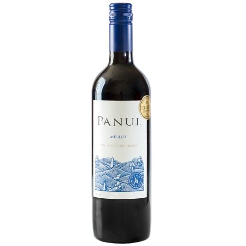 Panul Merlot Vinedos Marchigue 2024
