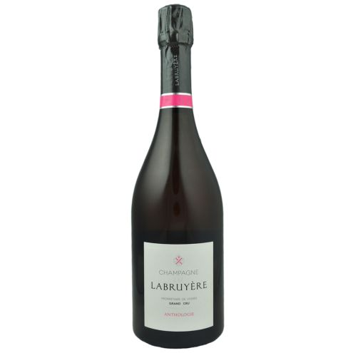 Champagne JM Labruyere Anthologie Rose Extra Brut NV