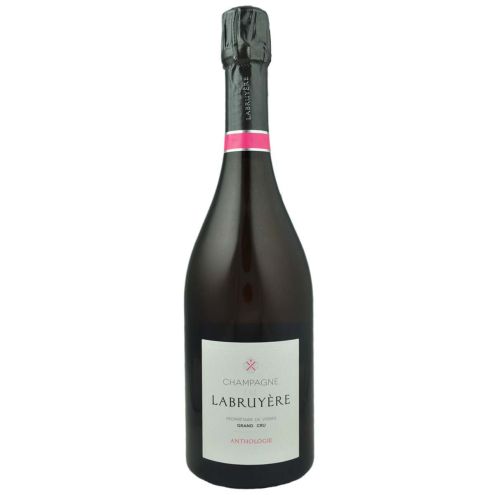 Champagne JM Labruyere Anthologie Rose Extra Brut NV